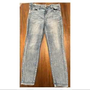 American Eagle Next Level Stretch High-Waisted Jeans
